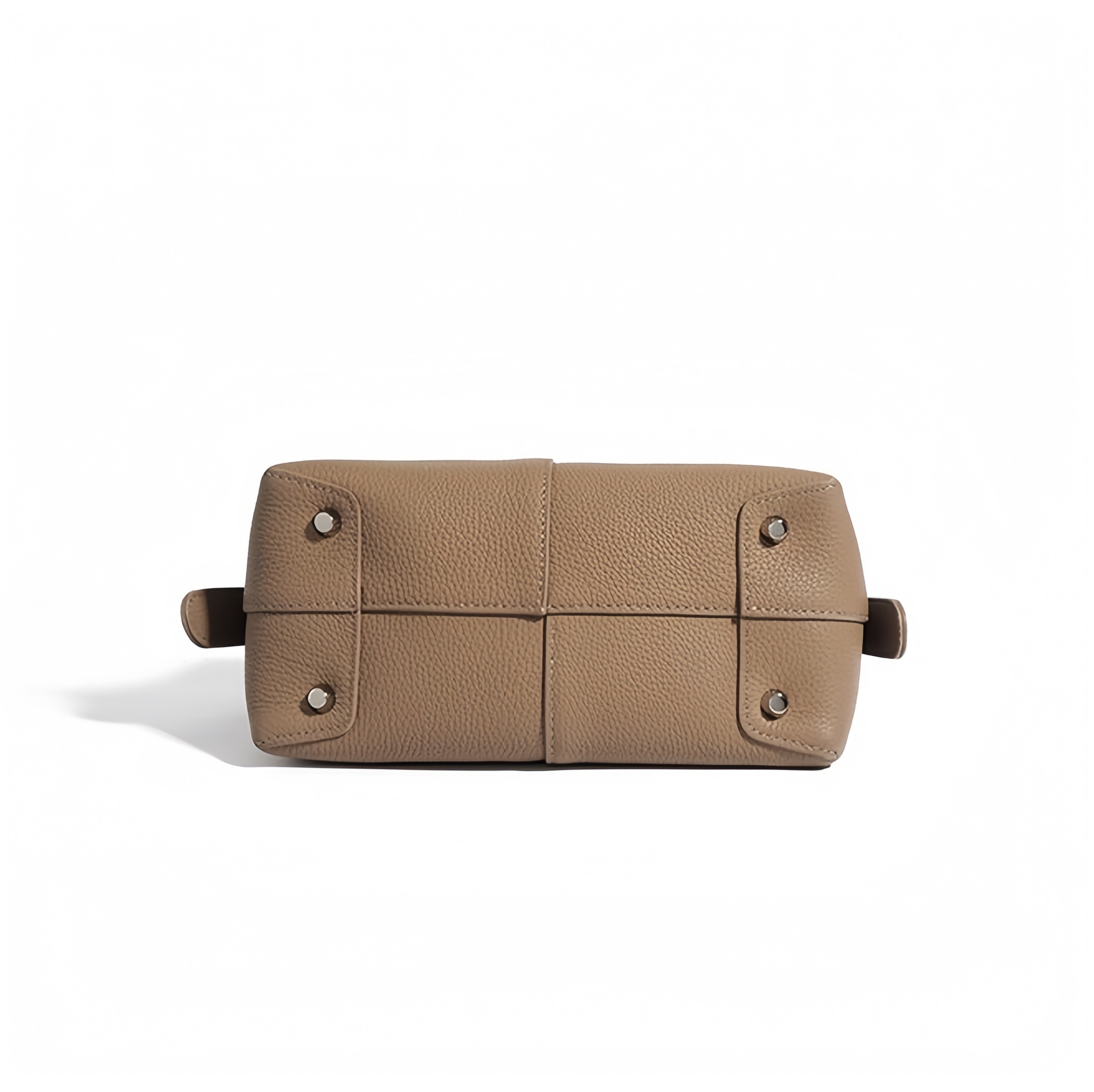 牛革斜ショルダーバッグ|2WAY