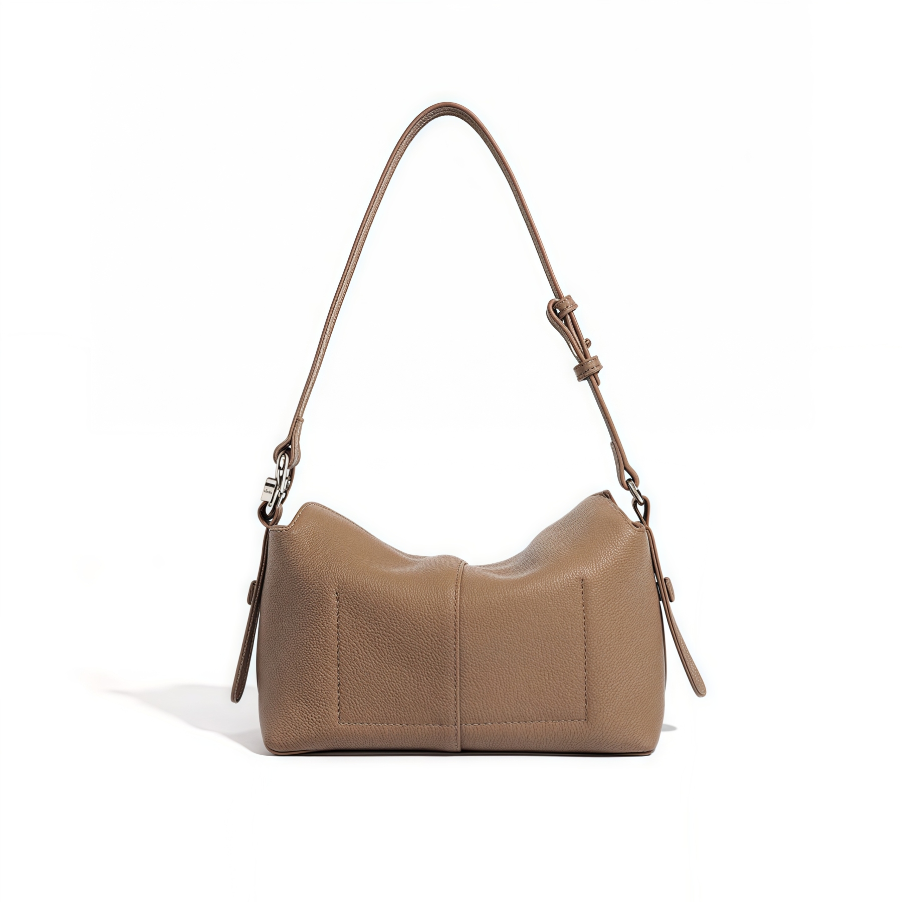 牛革斜ショルダーバッグ|2WAY