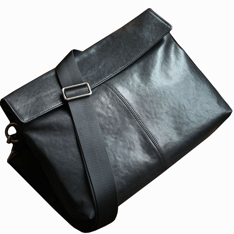 本革ワンショルダーバッグ-XK406600HD