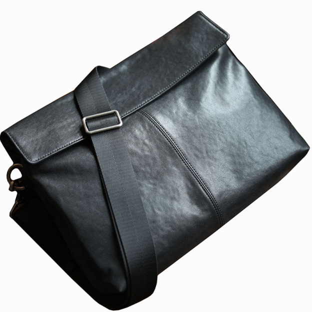 本革ワンショルダーバッグ-XK406600HD