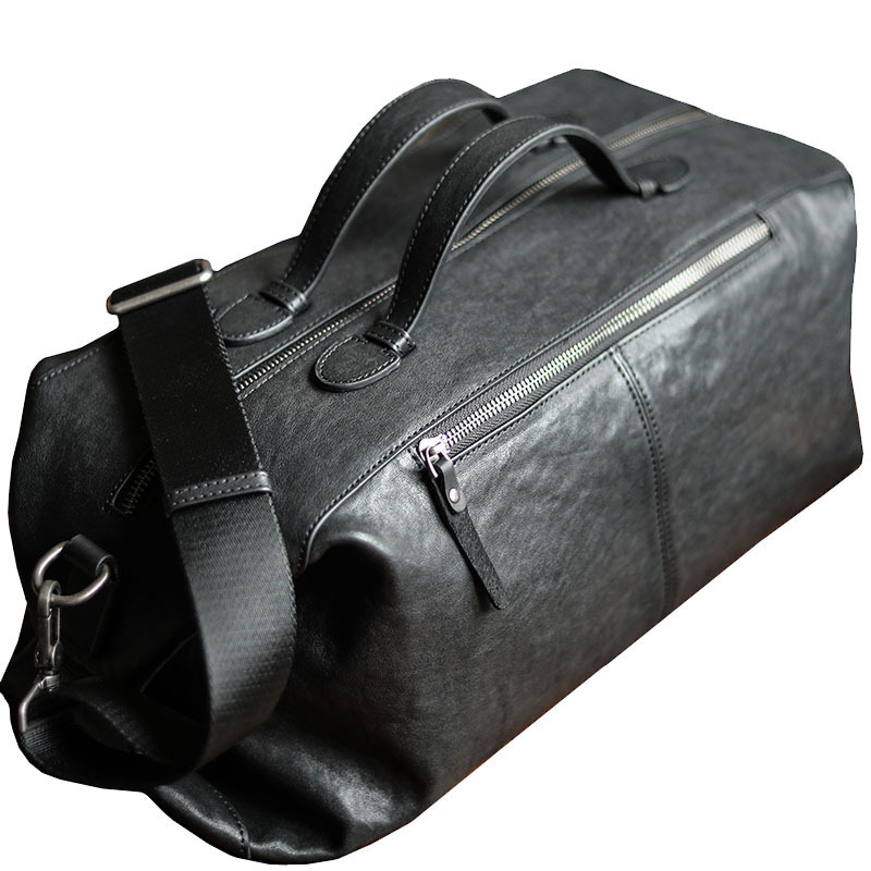 牛革ショルダーバッグ、本革ボストンバッグ-YD5098280