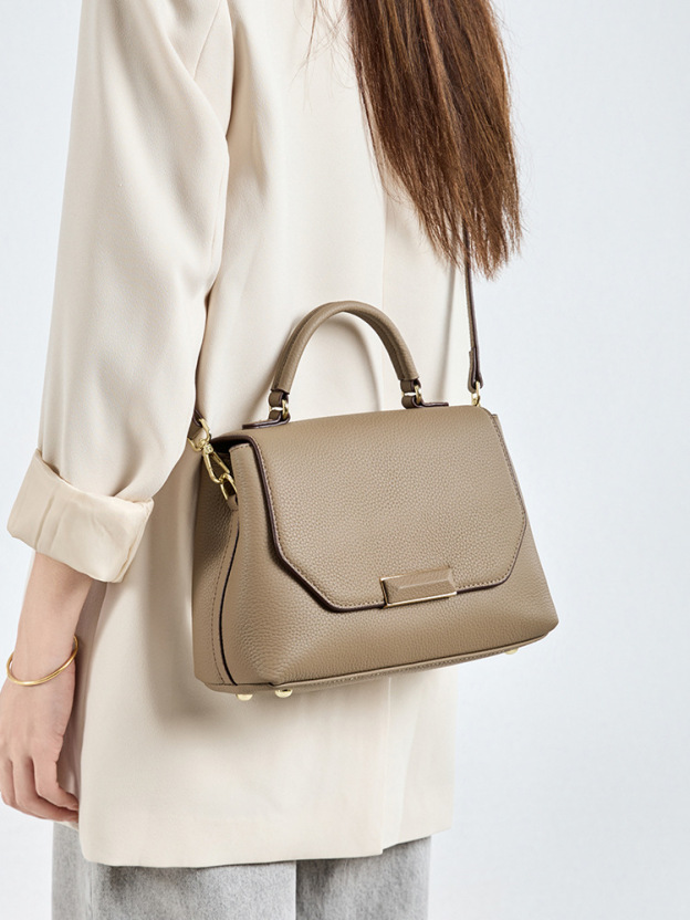 4色|3WAY|牛革斜ショルダー|手提げバッグ|レザー斜め掛けバッグ