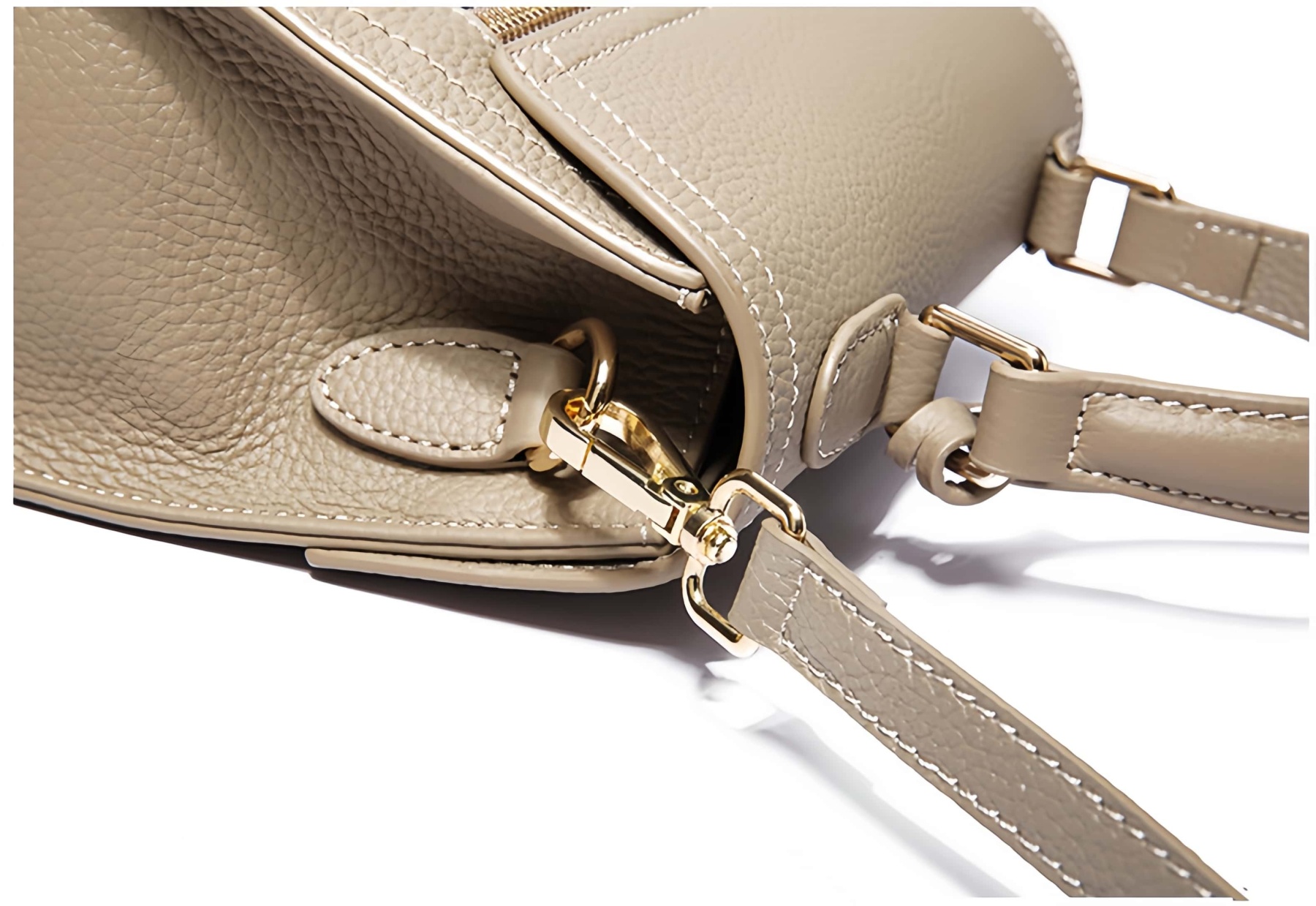 4色|牛革バッグ|牛革ハンドバッグ|ショルダーバッグ|斜め掛けバッグ