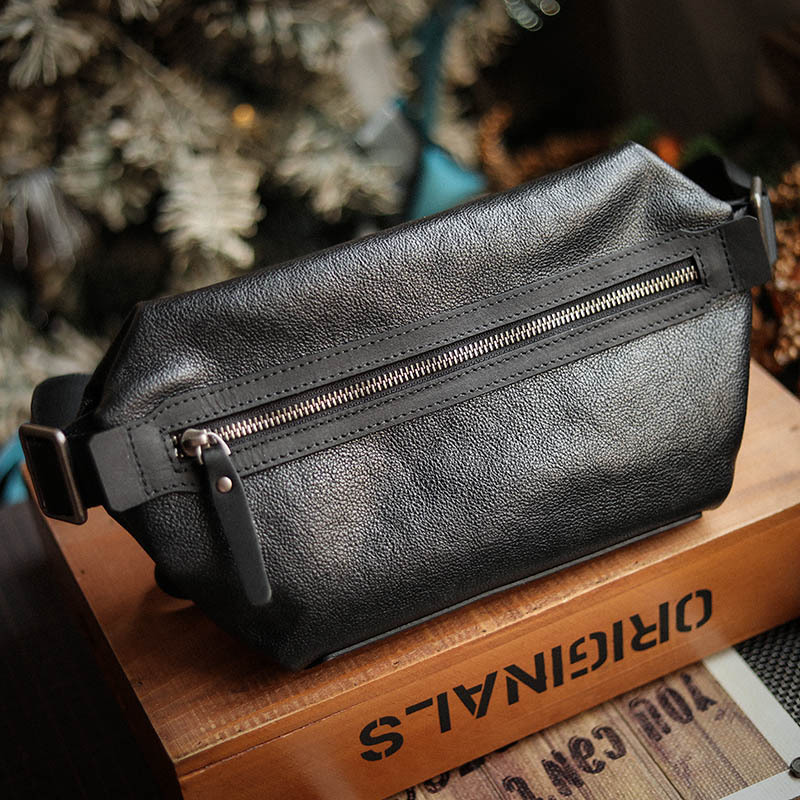 天然牛革単肩斜ショルダーバッグ-XK2058661HD