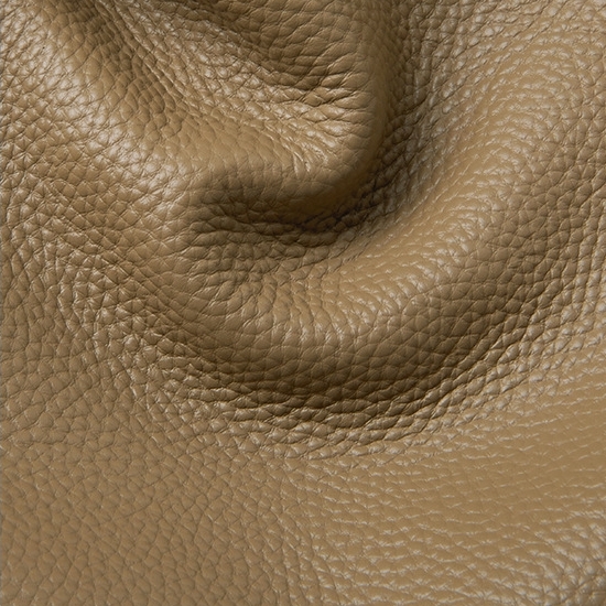 華やか！♦カーキ|黒♦2色♦厚みのある柔らかい天然牛革トートバッグ♦牛革ショルダーバッグ