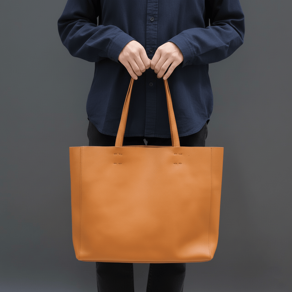 大容量ショルダ一バッグ|ト一トバッグ