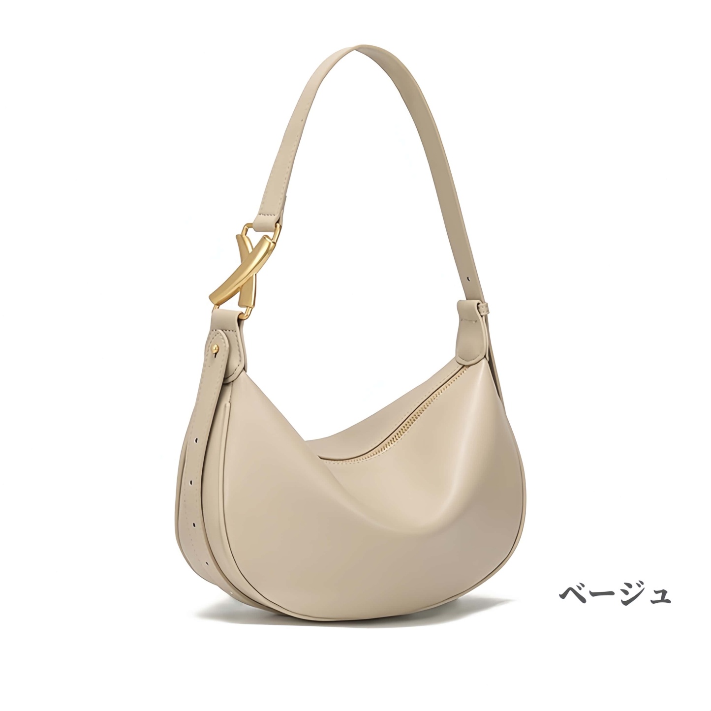 洗練された！|5色•牛革ショルダーバッグ|牛革肩掛けバッグ