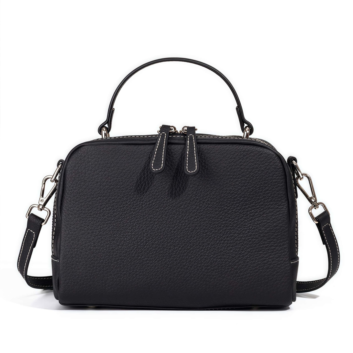 6色レザーバッグ|ボストンバッグ|手提げバッグ|斜め掛けバッグ