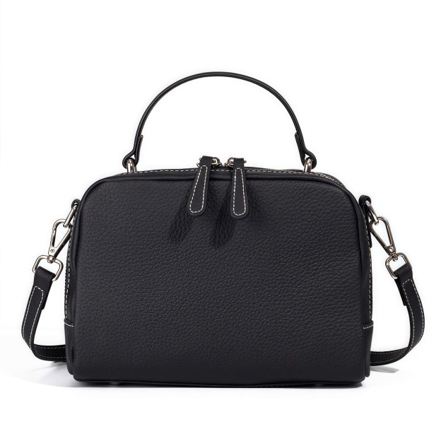 6色レザーバッグ|ボストンバッグ|手提げバッグ|斜め掛けバッグ