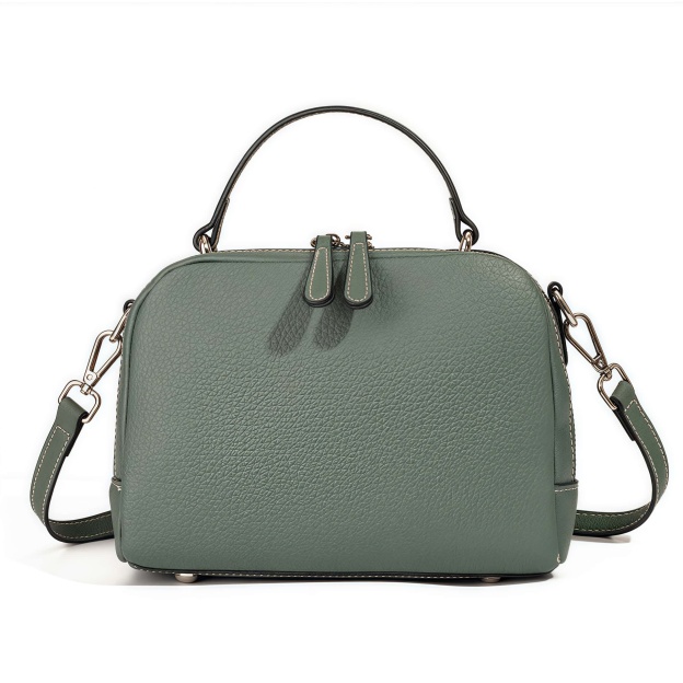 6色レザーバッグ|ボストンバッグ|手提げバッグ|斜め掛けバッグ