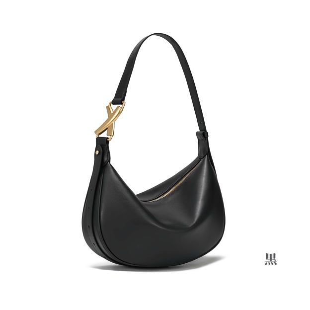 洗練された！|5色•牛革ショルダーバッグ|牛革肩掛けバッグ