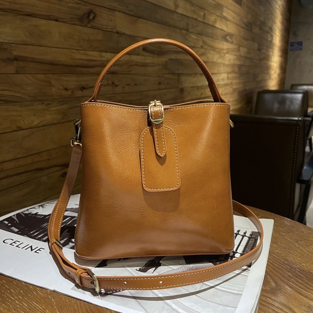 レディースレザーバッグ|牛革ハンドバッグ|3WAY|7色|牛革ショルダーバッグ