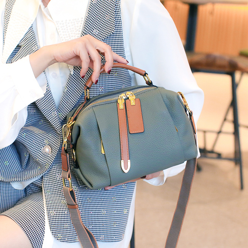 3WAY|牛革ハンドバッグ|ショルダーバッグ|