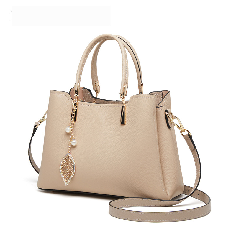 新作 ! |4色オプション|天然牛革ハンドバッグ|ショルダーバッグ