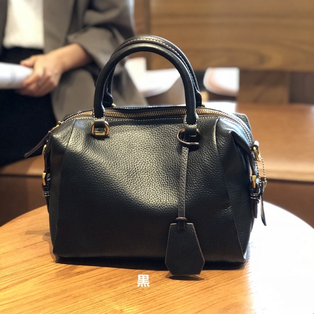 新発売！•5色•3WAY•天然牛革ハンドバッグ•牛革ショルダーバッグ