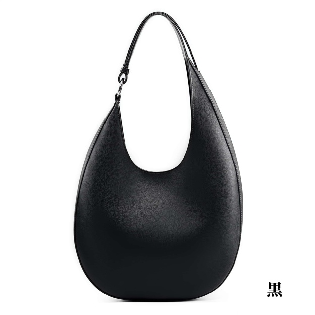 おしゃれで素敵！•カラメル|黒|茶|3色•天然牛革ショルダーバッグ•牛革トートバッグ