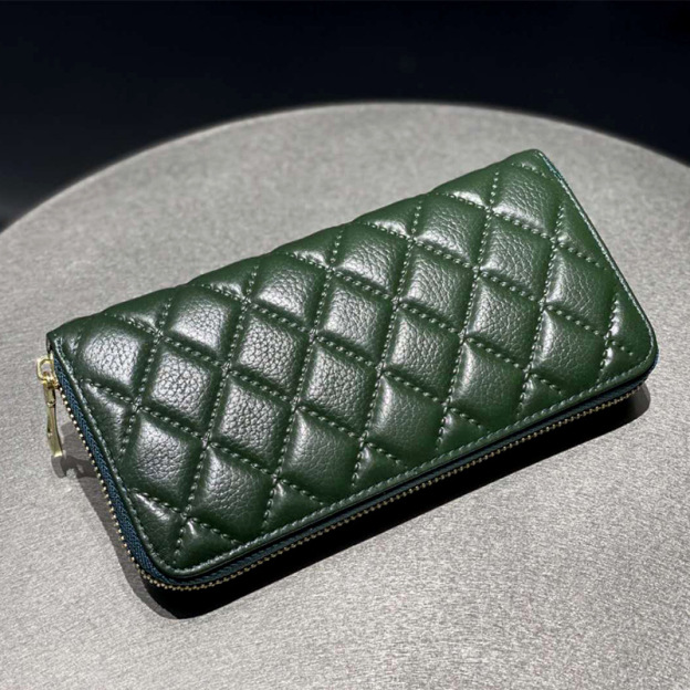 シンプルヴィンテージ ！|6色から選択可能|牛革長財布｜送料無料