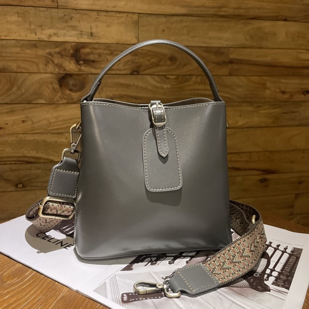 レディースレザーバッグ|牛革ハンドバッグ|3WAY|7色|牛革ショルダーバッグ