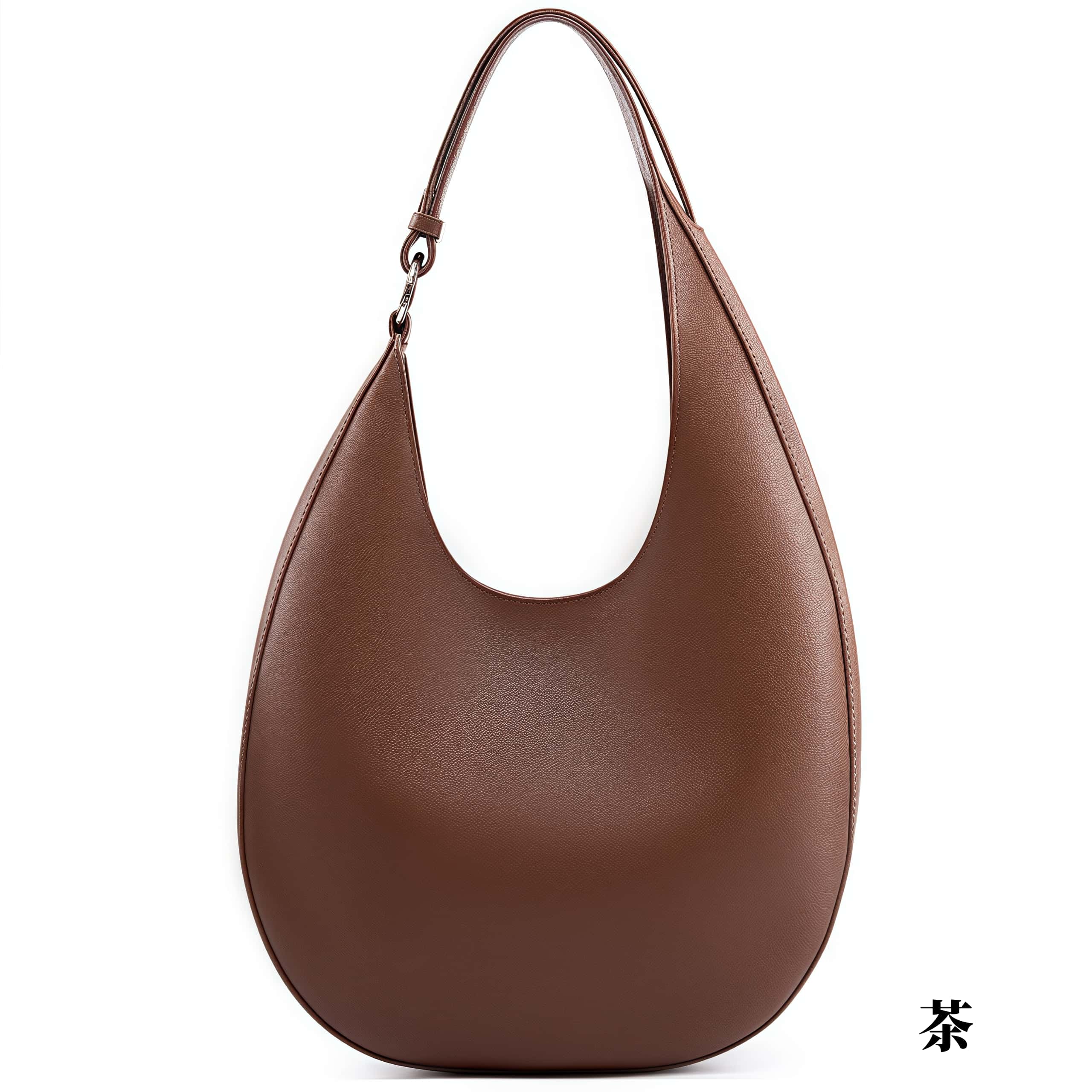 おしゃれで素敵！•カラメル|黒|茶|3色•天然牛革ショルダーバッグ•牛革トートバッグ