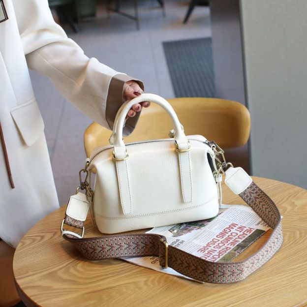 6色|2WAY|天然牛革ハンドバッグ|牛革ショルダーバッグ