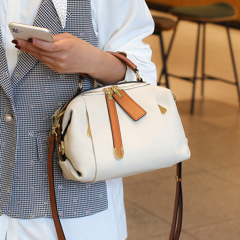 3WAY|牛革ハンドバッグ|ショルダーバッグ|