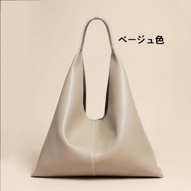 新作 ！•大容量•ソフトな天然牛革トートバッグ • 独立した内袋設計 