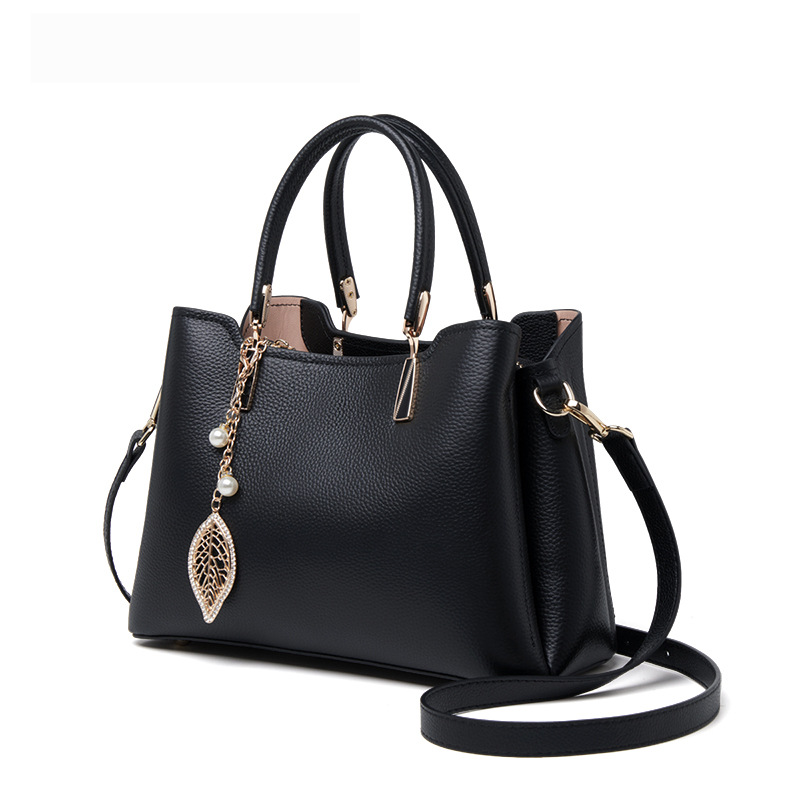 新作 ! |4色オプション|天然牛革ハンドバッグ|ショルダーバッグ