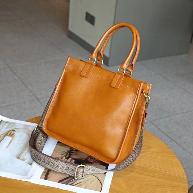 3WAY通勤牛革バッグ|6色|植物鞣し牛革トートバッグ|手提げバッグ|牛革ショルダーバッグ|防水機能