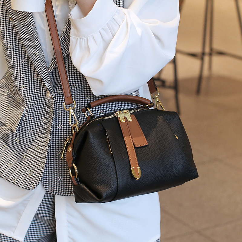 3WAY|牛革ハンドバッグ|ショルダーバッグ|