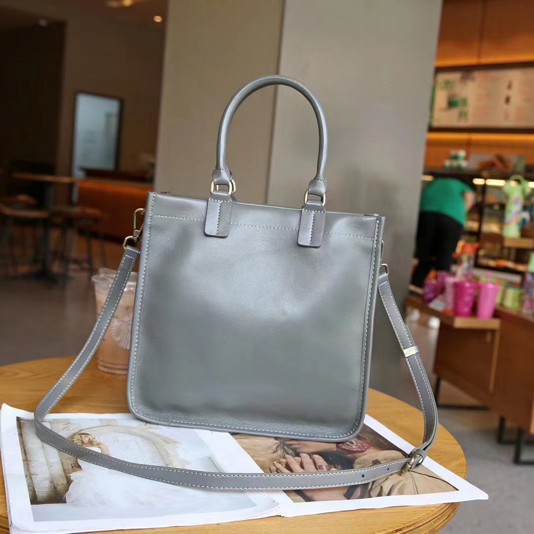 3WAY通勤牛革バッグ|6色|植物鞣し牛革トートバッグ|手提げバッグ|牛革ショルダーバッグ|防水機能