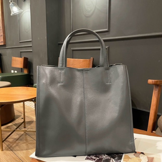 大容量3WAY|6色|通勤バッグ|牛革ト一トバッグ|手提げバッグ