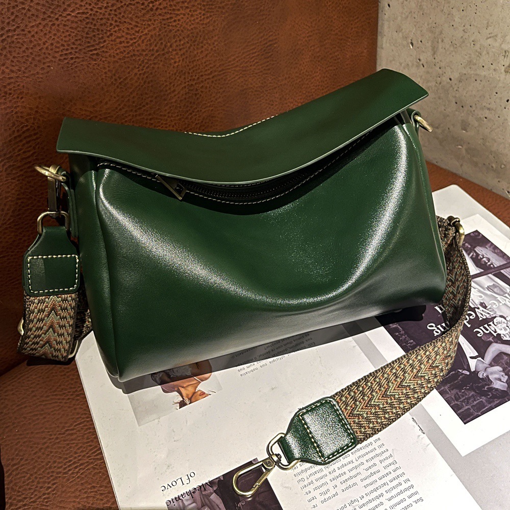 3WAY|6色|植物タンニン鞣しの天然牛革女性用斜めがけバッグ|牛革トートバッグ|2本の肩ベルトを付属