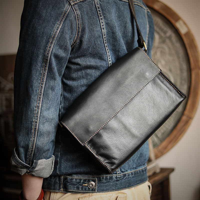 天然牛革単肩斜ショルダーバッグXK2029212HD