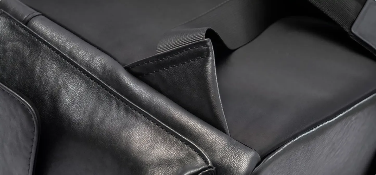 【ヴィンテージ風】植物鞣し牛革バックパック｜22L 大容量｜ビジネスレジャー兼用｜通勤・旅行に最適