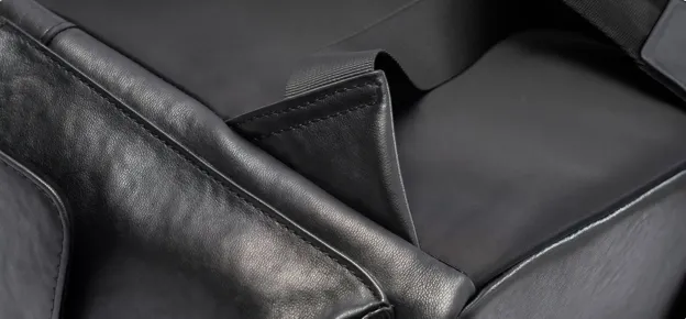 【ヴィンテージ風】植物鞣し牛革バックパック｜22L 大容量｜ビジネスレジャー兼用｜通勤・旅行に最適