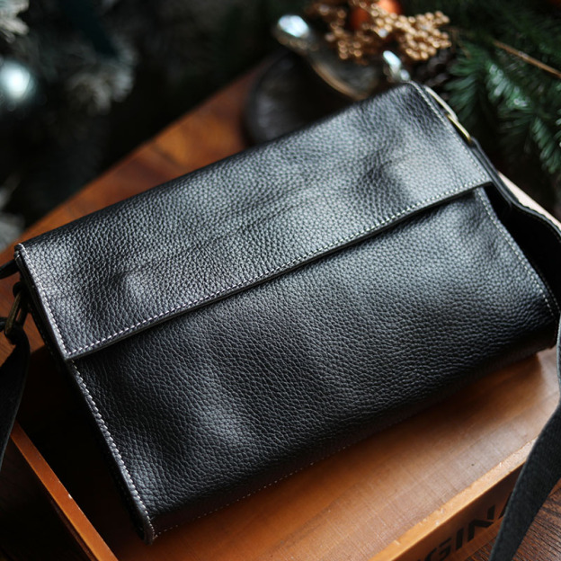 天然牛革単肩斜ショルダーバッグXK2029212HD