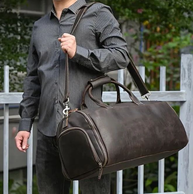 ボストンバッグ乾湿分離バッグ2wayコンパートメントシューズ