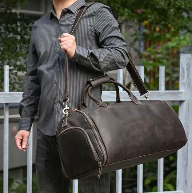 ボストンバッグ乾湿分離バッグ2wayコンパートメントシューズ