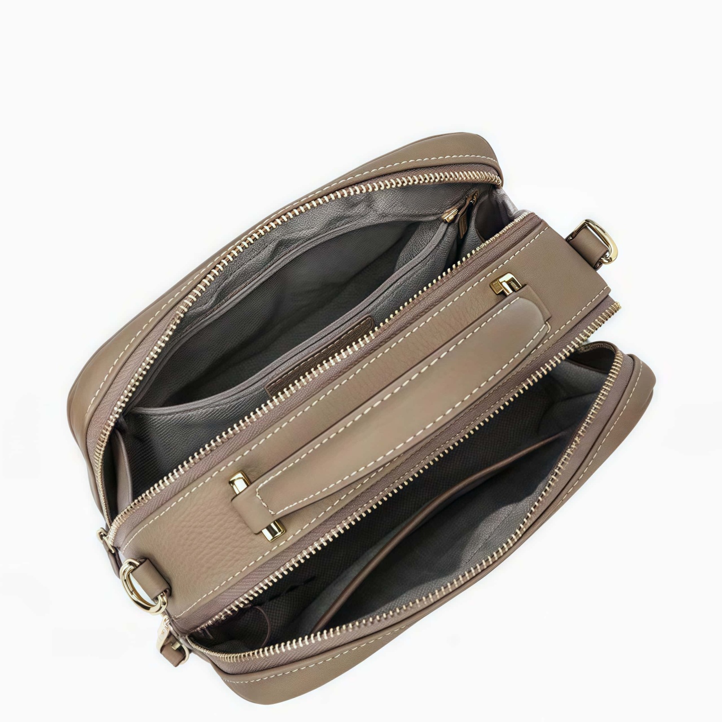 2色から選択可能※通勤に最適※上質な天然牛革斜ショルダーバッグ ※トートバッグ ※送料無料