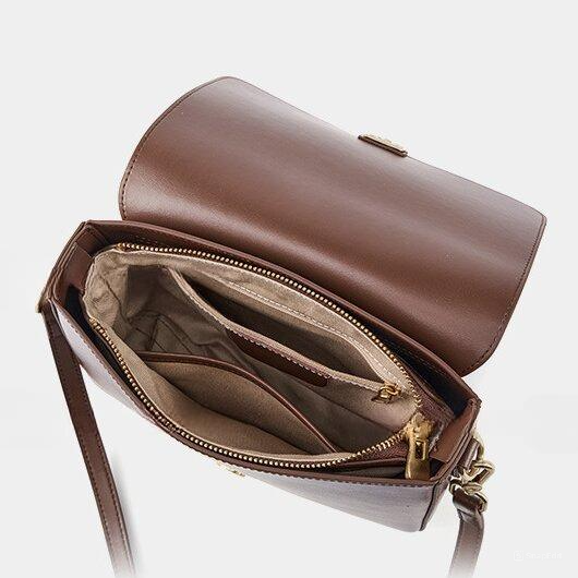 軽くて持ちやすい ！黒|白|コーヒー|カラメル|4色|牛革斜ショルダーバッグ