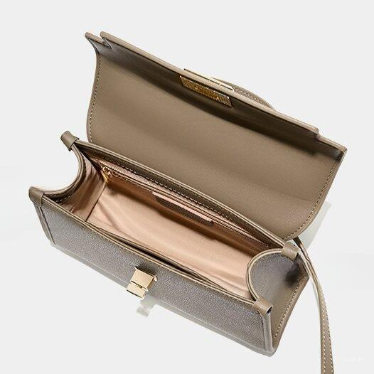 上品な気質 ！|黒|カラメル|カーキ|3色|牛革ハンドバッグ|牛革ショルダーバッグ