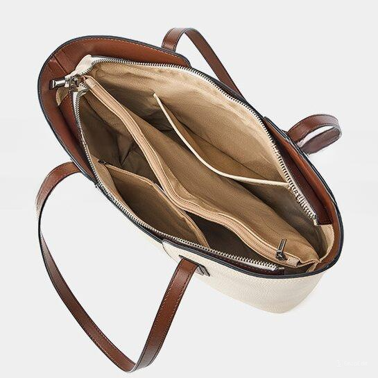 上質な天然牛革トートバッグ |大容量設計|通勤に最適