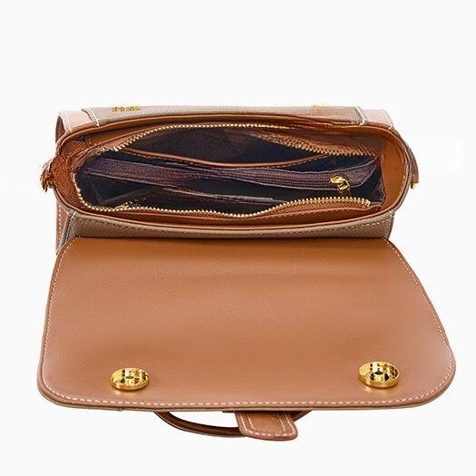 上質の魅力 ！|白|グレー|2色|牛革ハンドバッグ♥牛革ショルダーバッグ