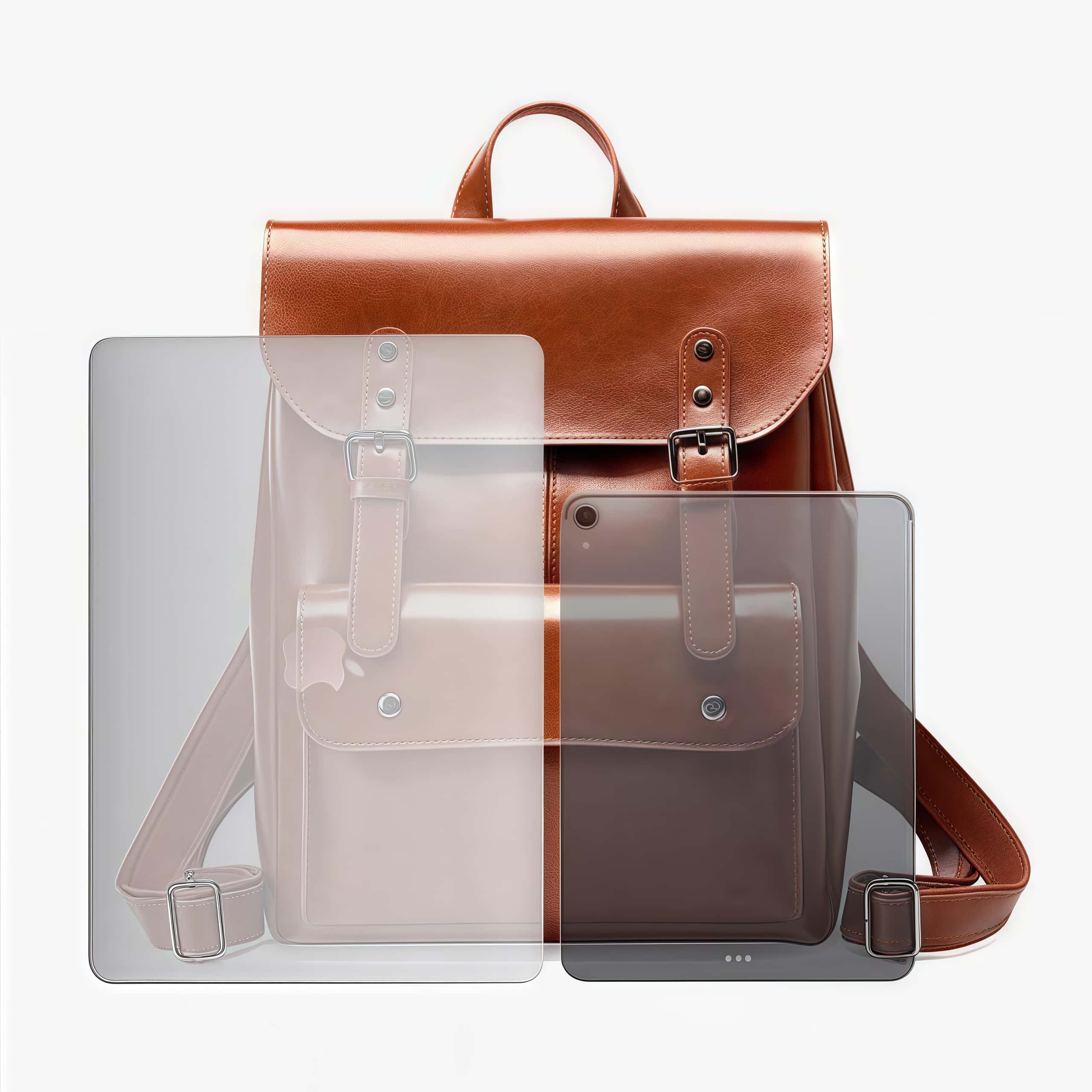 |3WAY|牛革リユック/トートバッグ |斜ショルダーバッグ