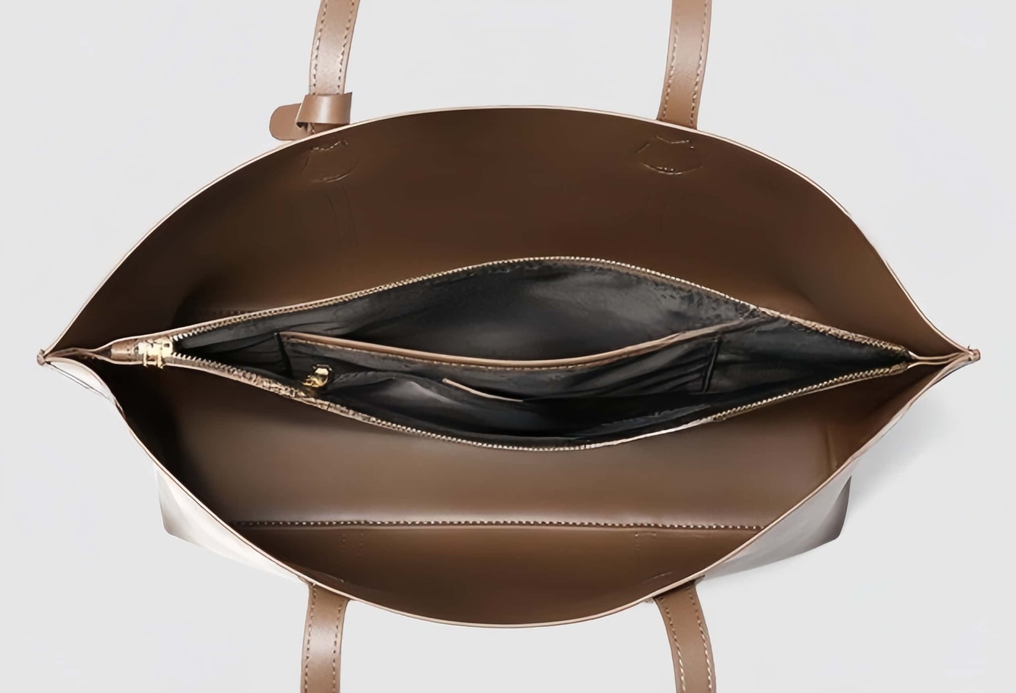 レトロな雰囲気満点 ！♦コーヒー|ベージュ|青|3色♦牛革製トートバッグ♦通勤や集会、旅行に最適♦大容量設計