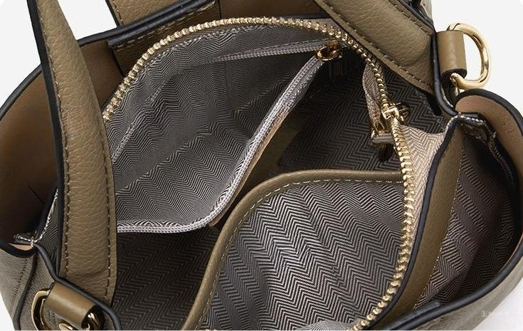 高級感 ！•黒|カーキ|ベージュ|•3色•天然牛革ハンドバッグ•牛革ショルダーバッグ