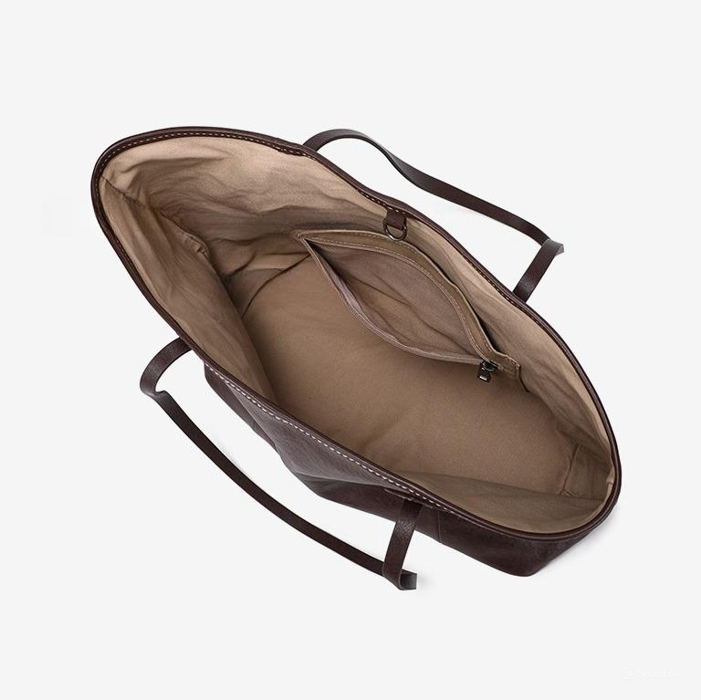 夏の新作 ！•上品•黒|茶•天然牛革ハンドバッグ•牛革トートバッグ