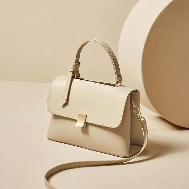 上品な雰囲気が漂う ! |3WAY▪上質で厚手で天然の柔らかい牛革製のハンドバッグ|牛革ショルダーバッグ