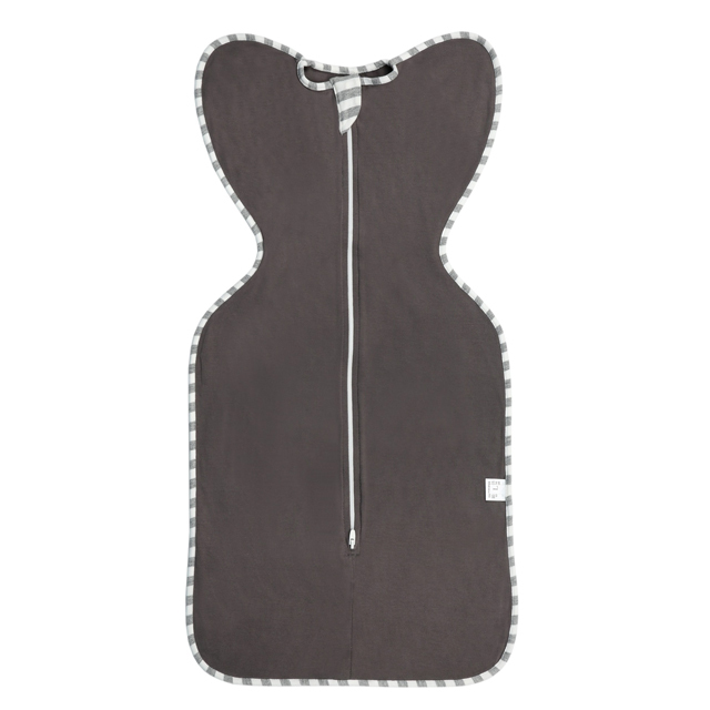 JS-Popular  baby raised hand anti-kick sleeping quilt