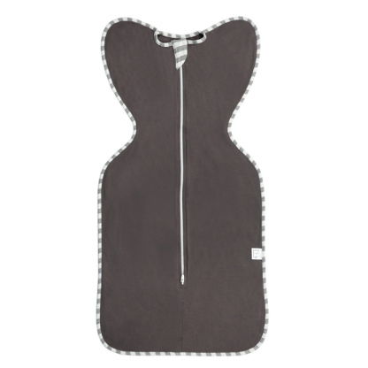 JS-Popular  baby raised hand anti-kick sleeping quilt